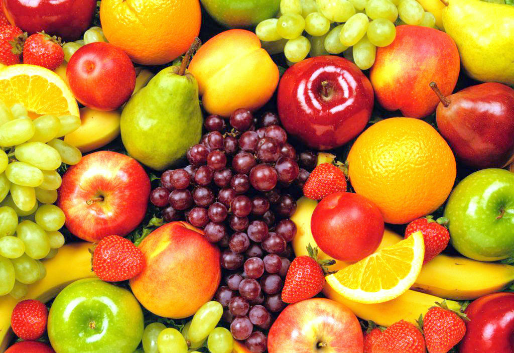 fruta verdura Estonia