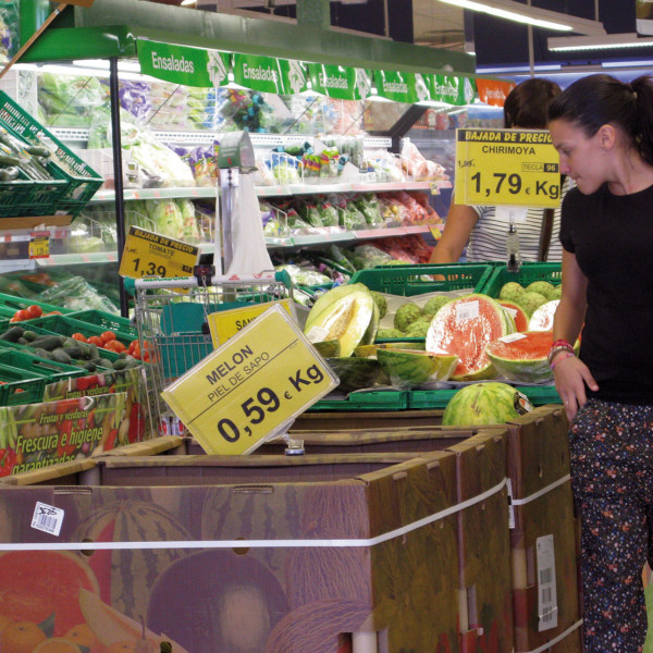 Mercadona cuota