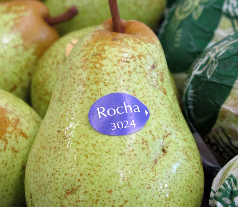 La pera Rocha está trabajando para introducirse en el canal Horeca en Portugal y en las escuelas.