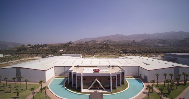 Trops recogida aguacates