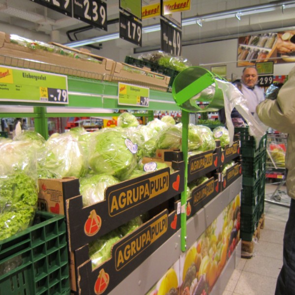 España importaciones Alemania