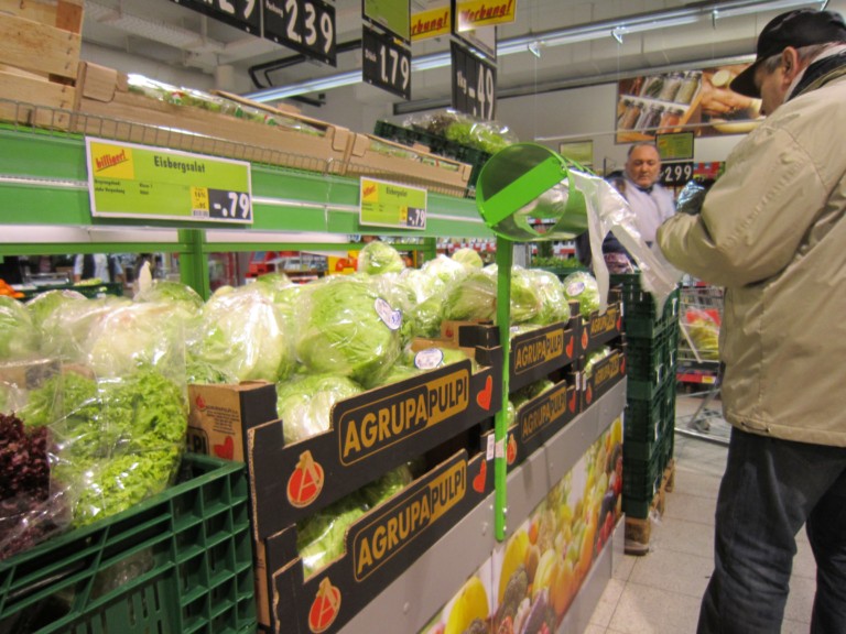 España importaciones Alemania