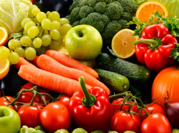 importación frutas hortalizas