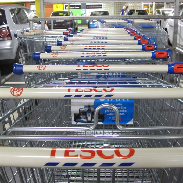 inflación Tesco Sainsbury's