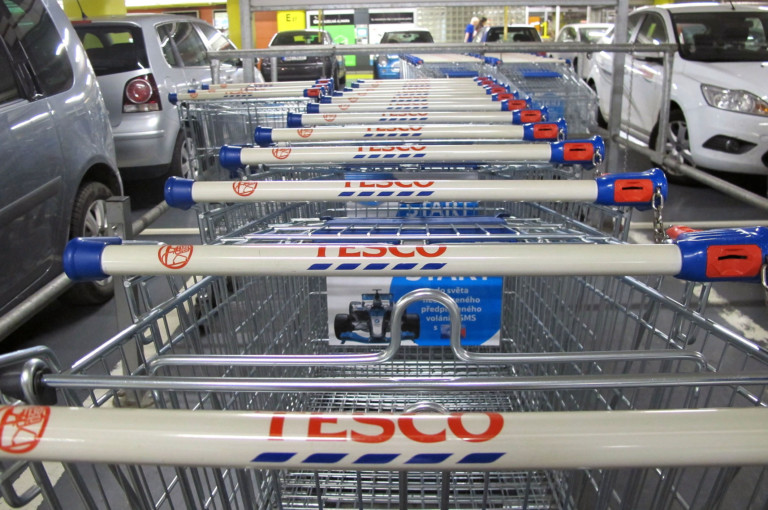 inflación Tesco Sainsbury's