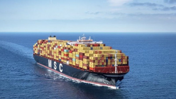 MSC Durban