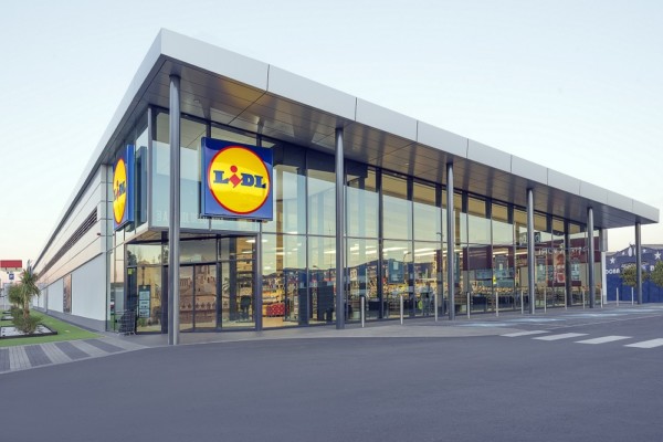 Lidl logística