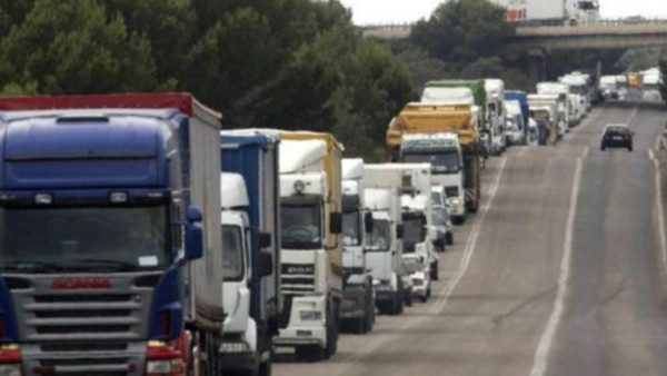 Fenadismer transportistas