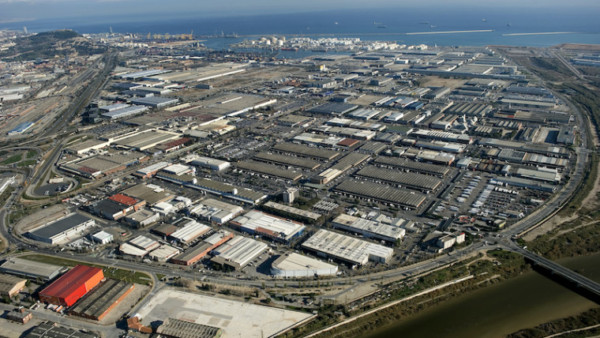 Mercabarna FoodLab Barcelona Ayuntamiento industria alimentaria