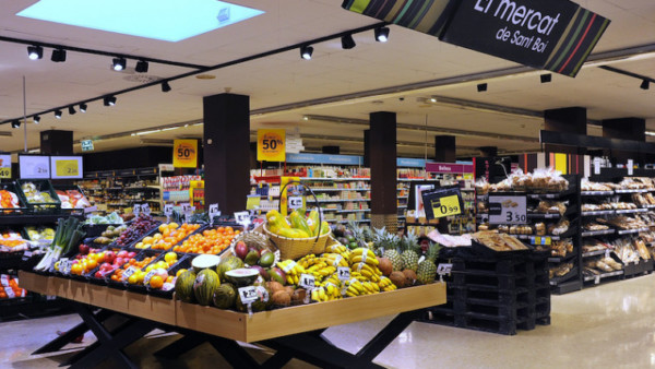 supermercados Caprabo