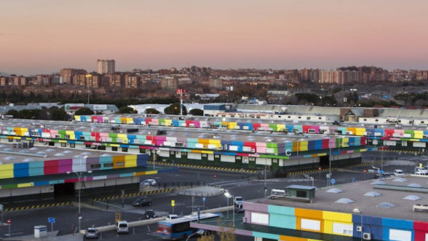 Mercamadrid frutas hortalizas