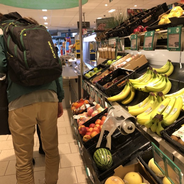 fruta bio Alemania