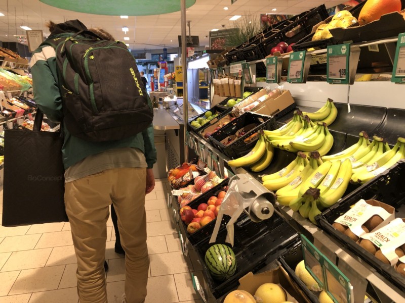 fruta bio Alemania