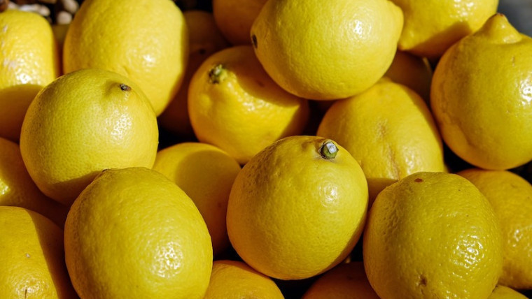 limón exportación