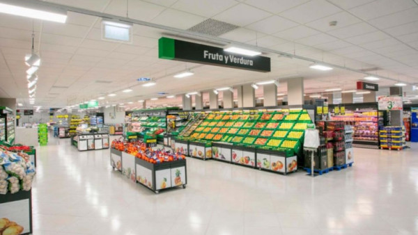 Mercadona El Corte Inglés