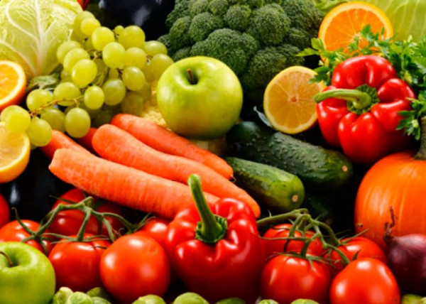 España importa frutas hortalizas