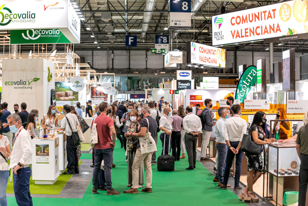 Ecovalia Organic Food bio