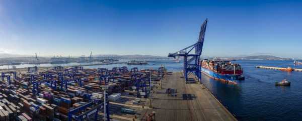 España inspección fronteriza