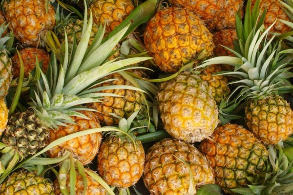 piña, BM, Supermercados, fruta, oferta