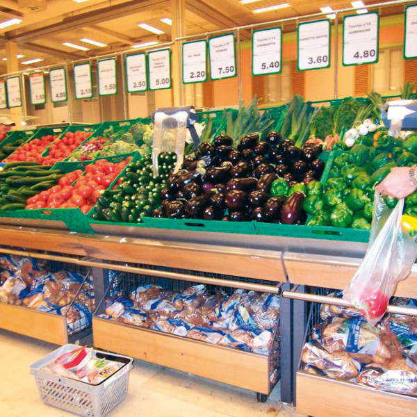 Migros frutas hortalizas