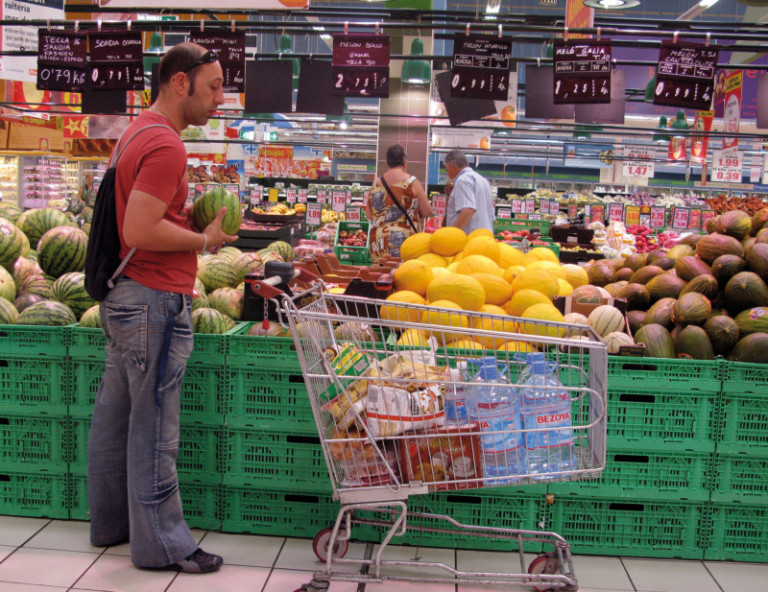 temperaturas disponibilidad melón sandía