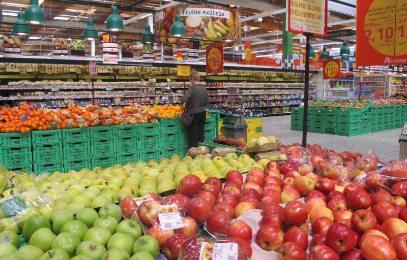 Alcampo ventas