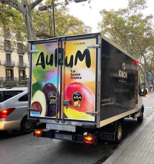 Nueva reducción plazos pago transporte abril