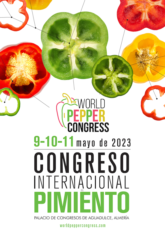 pimiento Almería Congreso World Pepper Congress