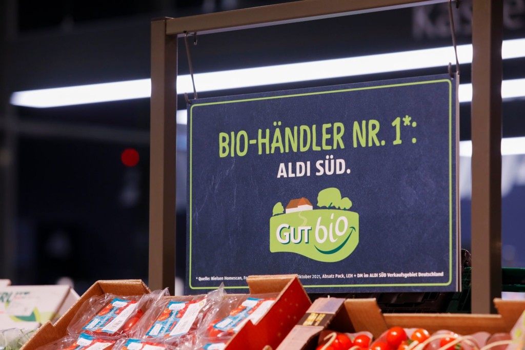 Aldi Sud Bio
