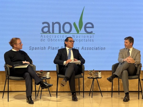 obtentores edición genética