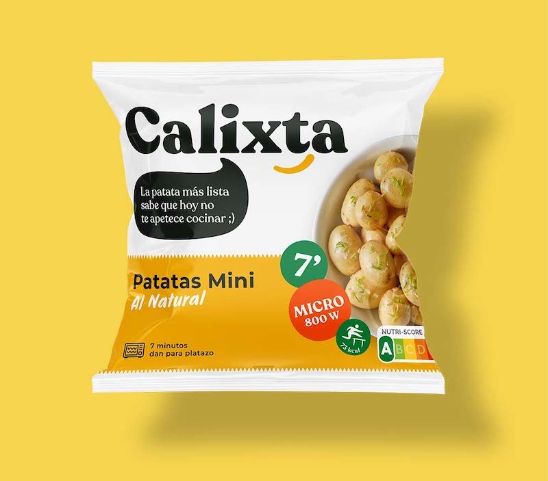Calixta patata