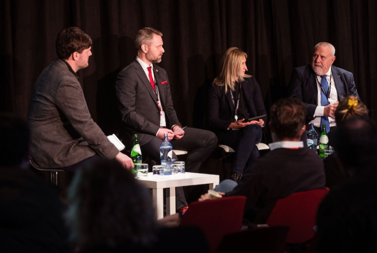 MSC corredores verdes