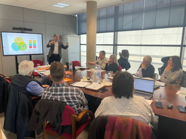 Benito Orihuel 5 al día