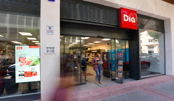 Alcampo Supermercados DIA