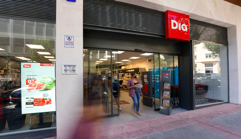 Alcampo Supermercados DIA