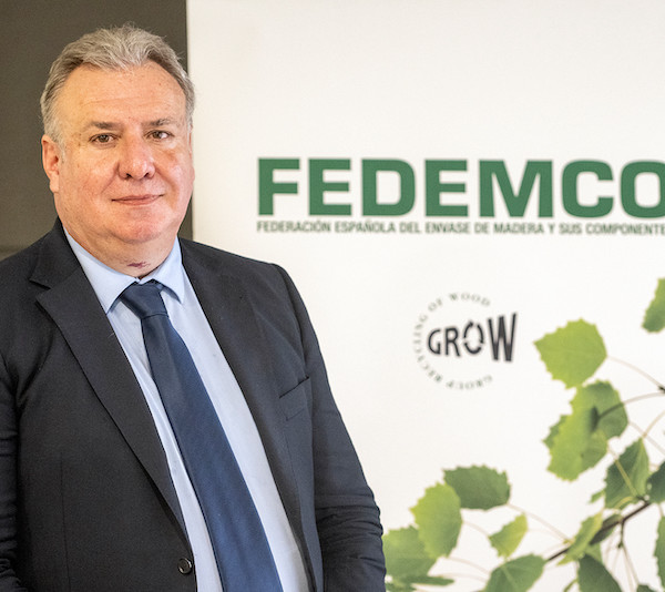 FEDEMCO madera director packaging frutas hortalizas