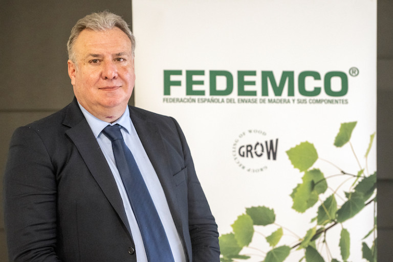 FEDEMCO madera director packaging frutas hortalizas