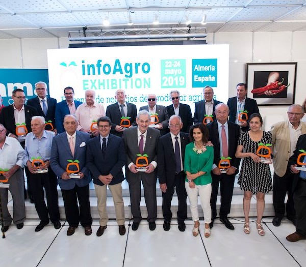 Infoagro Exhibition feria Almería frutas hortalizas