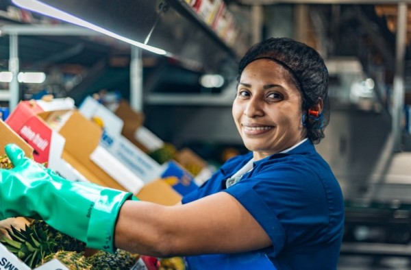 Fyffes brecha salarial