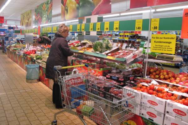 Alemania promos tomate