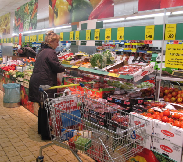 Alemania promos tomate