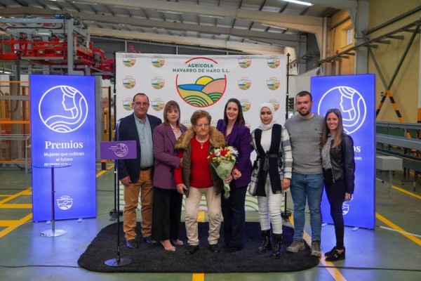 mujer Navarro de Haro