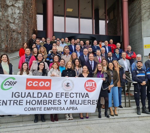 Puerto Algeciras igualdad