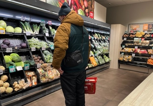 El grado de confianza de los consumidores alemanes alcanza el dato más bajo de 2026