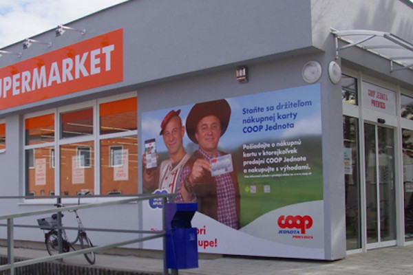 supermercados Eslovaquia eslovacos frutas hortalizas inflación