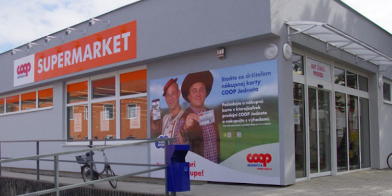 supermercados Eslovaquia eslovacos frutas hortalizas inflación