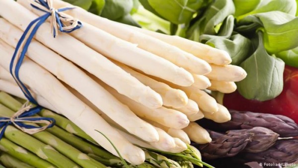 Aldi espárragos Alemania