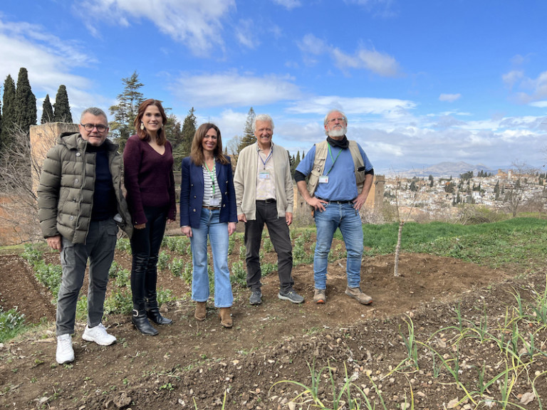 granado Elche Alhambra Granada
