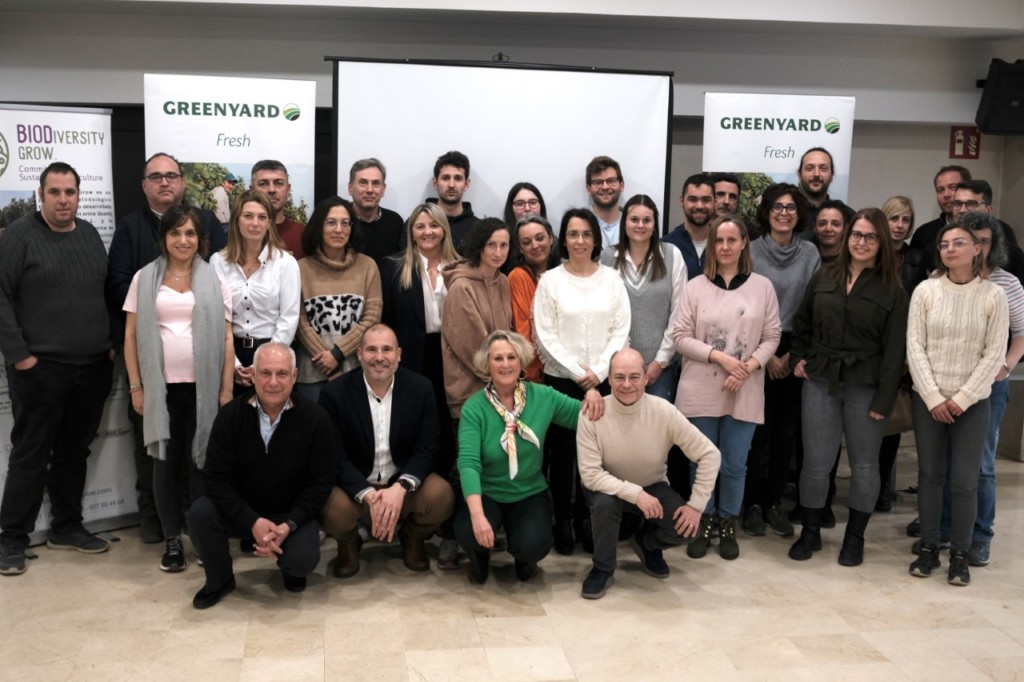 Greenyard fruta jornada