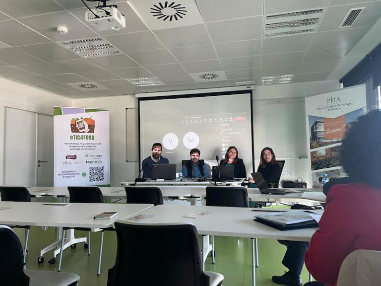 etiqueta inteligente